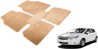 MOCKHE Fabric Standard Mat For  Chevrolet Sail UVA(Beige)
