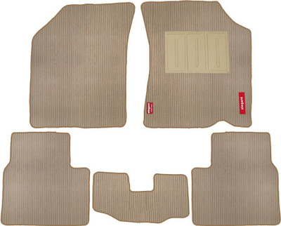 elegant PP (Polypropylene) Standard Mat For  Maruti Suzuki Swift(Beige)