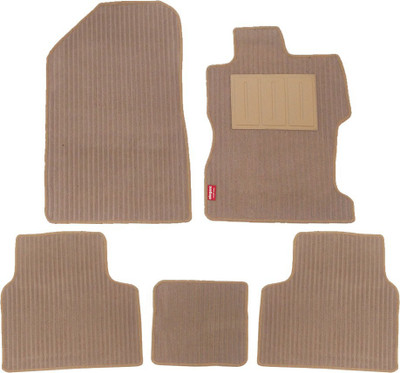 elegant PP (Polypropylene) Standard Mat For  Maruti Suzuki Swift(Beige)