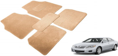 MOCKHE Fabric Standard Mat For  Toyota Camry(Beige)