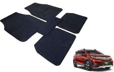 MOCKHE Fabric Standard Mat For  Honda BR-V(Black)