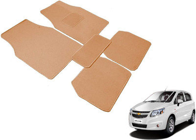 MOCKHE Fabric Standard Mat For  Chevrolet Sail UVA(Beige)