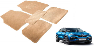 MOCKHE Fabric Standard Mat For  Renault Kiger(Beige)