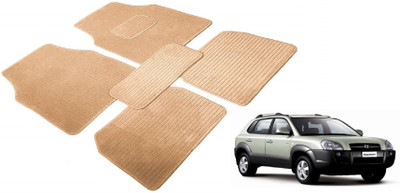 MOCKHE Fabric Standard Mat For  Hyundai Tucson(Beige)