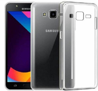Prolike Back Cover for Samsung Galaxy J2 Ace 4g ,Samsung Galaxy Grand Prime, Samsung Galaxy G530 [SHOOCK PROOF CASE](Transparent)