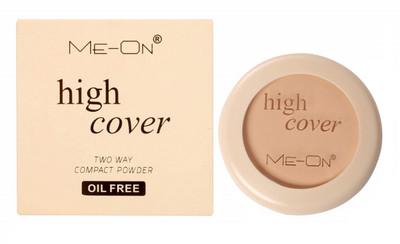Me-On High Cover Compact Shade 01 Compact(SHADE 01, 9 g)