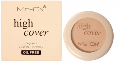 Me-On High Cover Compact Shade 03 Compact(SHADE 03, 9 g)