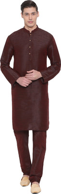 VASTRAMAY Men Kurta Pyjama Set