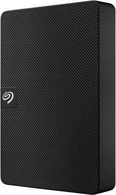 Seagate Expansion for Windows and Mac with 3 years Data Recovery Services – Portable 5 TB External Hard Disk Drive (HDD)(Black)