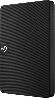 Seagate Expansion for Windows and Mac with 3 years Data Recovery Services – Portable 2 TB External Hard Disk Drive (HDD)(Black)