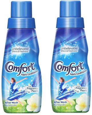 Comfort Fabric conditioner 210ml Morning fresh 2 unit (210*2)(2 x 210 ml)
