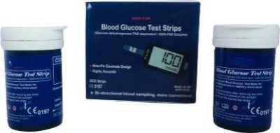 rsc healthcare GDH-FAD 50 Glucometer Strips Dr.Odin 50 Glucometer Strips