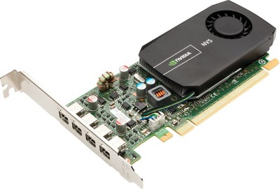 nVIDIA NVIDIA NVS510 2GB PCI-e Graphics Card 2 GB GDDR6 Graphics Card