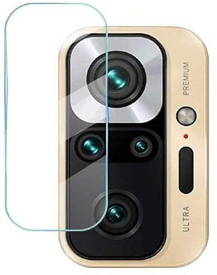 DAFFIN Back Camera Lens Glass Protector for Redmi Note 10 Pro, Redmi Note 10 Pro Max(Pack of: 1)