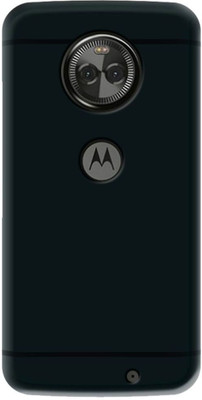 SPAREWARE MOTO X4 Back Panel(BLACK)