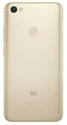 SPAREWARE MI 5A MI 5A Back Panel(GOLD)
