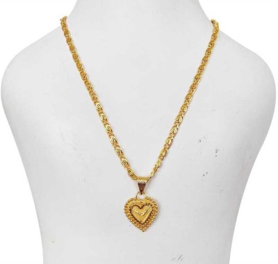 JEW-BB AGK-7896 Onyx Gold-plated Plated Metal Chain Set