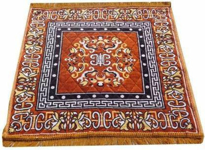 JAWALA CREATION JC_Pooja_Aasan(Pack Of 1)08 Prayer Kit
