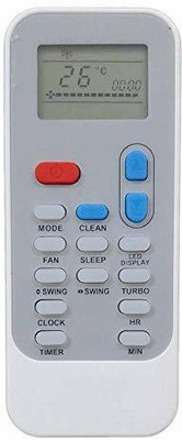 Akshita Ac Remote Compatible for ELECTROLUX No.174 Ac Remote Control ( Check Image with Old Remote ) Electrolux Remote Controller(White)