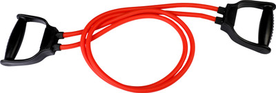 UNITRIM Double Toning Tube Resistance Tube(Red)