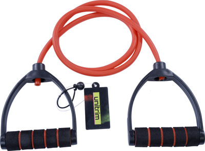 UNITRIM Single Toning Tube Resistance Tube(Red)