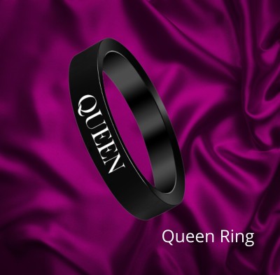 MIKADO Stylish Queen Ring For Women Alloy Ring