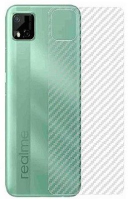 Bodoma Back Screen Guard for Realme C11(Pack of 1)