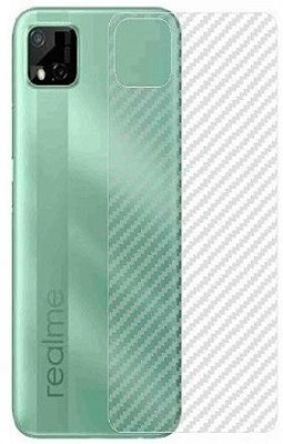 Bodoma Back Screen Guard for Realme Narzo 50i, Realme C20, Realme C25Y, Realme C11 2021(Pack of 1)