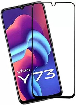 Hyper Tempered Glass Guard for VIVO Y73, VIVO Y73s, VIVO Y73 5g(Pack of 1)