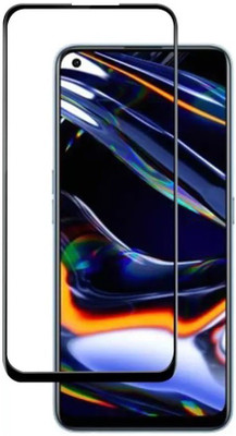 Gorilla Armour Edge To Edge Tempered Glass for Realme 7 Pro(Pack of 1)