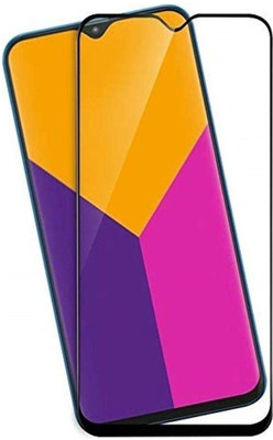 GORILLA PRO Edge To Edge Tempered Glass for Samsung Galaxy A10S, Samsung Galaxy M10S(Pack of 1)