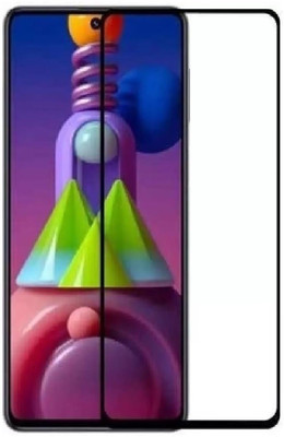 Gorilla Labs Edge To Edge Tempered Glass for Samsung Galaxy M51(Pack of 1)