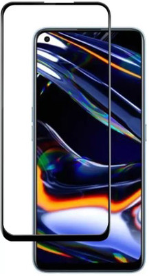 Gorilla Labs Edge To Edge Tempered Glass for Realme 7 Pro(Pack of 1)