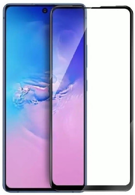 HQ Protection Edge To Edge Tempered Glass for Samsung Galaxy A81, Samsung Galaxy A91, Samsung Galaxy Note 10 Lite, Samsung Galaxy S10 Lite(Pack of 1)