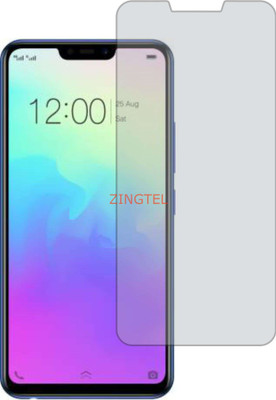 ZINGTEL Impossible Screen Guard for VIVO Y83 PRO (Flexible Shatterproof)(Pack of 1)