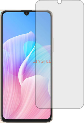 ZINGTEL Impossible Screen Guard for HUAWEI ENJOY Z 5G (Flexible Shatterproof)(Pack of 1)