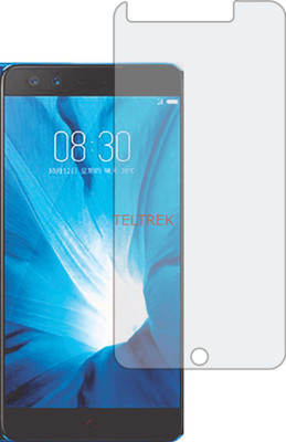 TELTREK Impossible Screen Guard for NUBIA Z17 MINI S (Flexible Shatterproof)(Pack of 1)