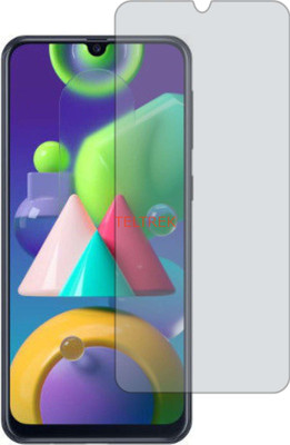 TELTREK Impossible Screen Guard for SAMSUNG GALAXY M21 (Flexible Shatterproof)(Pack of 1)