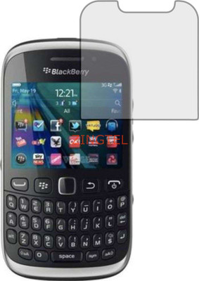 ZINGTEL Impossible Screen Guard for BLACKBERRY CURVE 9320 (Flexible Shatterproof)(Pack of 1)