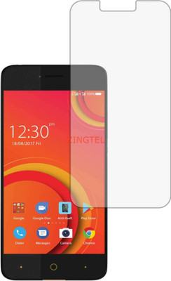 ZINGTEL Impossible Screen Guard for COMIO C2 (Flexible Shatterproof)(Pack of 1)