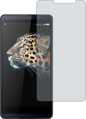 ZINGTEL Impossible Screen Guard for KARBONN QUATTRO L55 HD (Flexible Shatterproof)(Pack of 1)