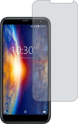 TELTREK Impossible Screen Guard for KARBONN K9 SMART PLUS (Flexible Shatterproof)(Pack of 1)