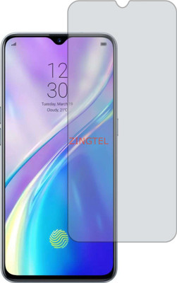 ZINGTEL Impossible Screen Guard for REALME XT 730G (Flexible Shatterproof)(Pack of 1)
