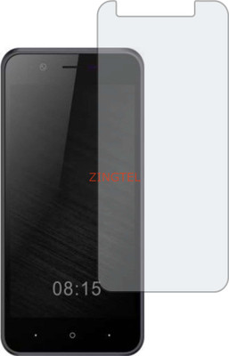 ZINGTEL Impossible Screen Guard for MICROMAX SPARK 4G PRIME Q452 (Flexible Shatterproof)(Pack of 1)