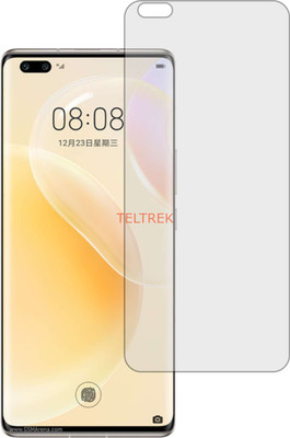 TELTREK Impossible Screen Guard for HUAWEI NOVA 8 PRO 5G (Flexible Shatterproof)(Pack of 1)