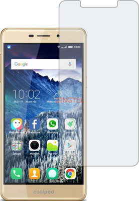 ZINGTEL Impossible Screen Guard for COOLPAD MEGA 2.5D (Flexible Shatterproof)(Pack of 1)