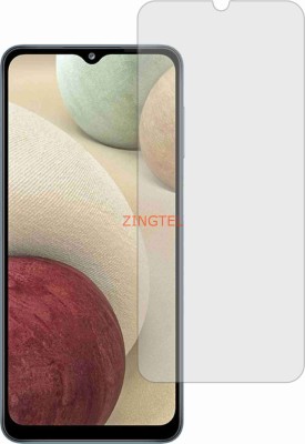 ZINGTEL Impossible Screen Guard for SAMSNG GALAXY A12 PLUS 5G (Flexible Shatterproof)(Pack of 1)