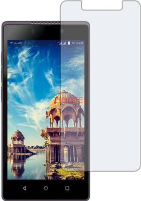 ZINGTEL Impossible Screen Guard for JIO LYF C459 (Flexible Shatterproof)(Pack of 1)