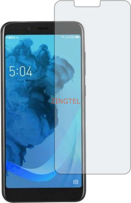 ZINGTEL Impossible Screen Guard for LENOVO K320T (Flexible Shatterproof)(Pack of 1)