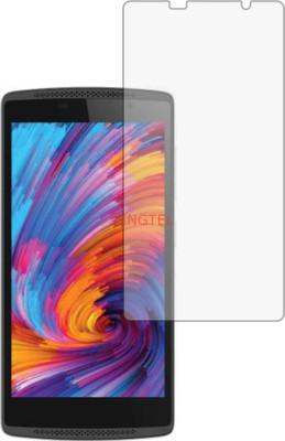 ZINGTEL Impossible Screen Guard for INTEX CLOUD JEWEL (Flexible Shatterproof)(Pack of 1)